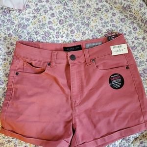 Aeropostale pink/coral shorts